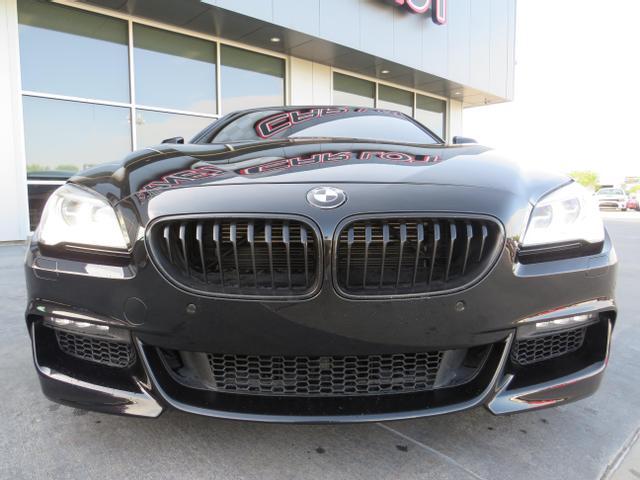 Owner 2016 BMW 6 Series, Black with 44700 Miles available now!