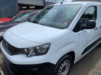 2023 Peugeot Partner 1000 1.5 BlueHDi 100 Professional Premium + Van PANEL VAN D
