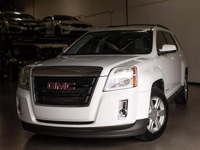 2015 GMC Terrain SLE-2 Sport Utility 4D