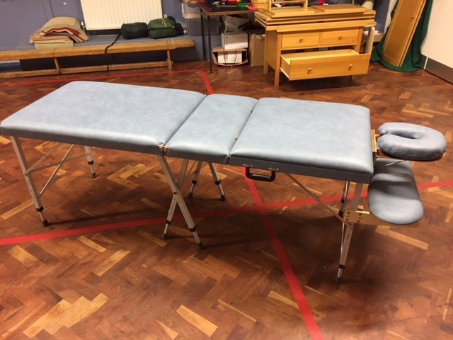 New Concept Portable Treatment Couch Accessories In