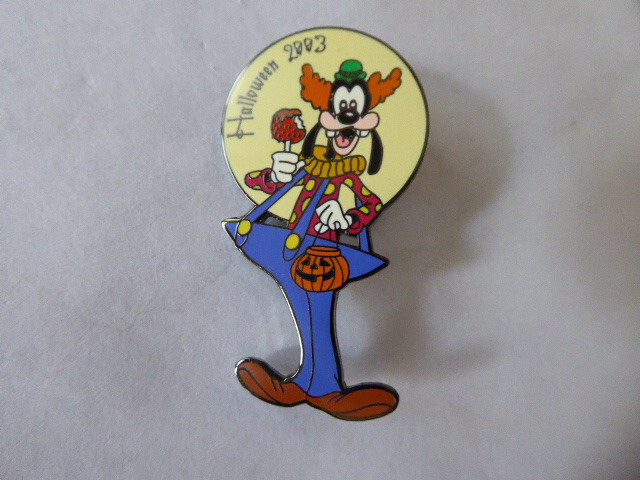 Disney Trading Pins 25328 Disney Auctions (P.I.N.S.) - Clown