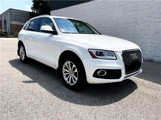 2017 Audi Q5 AWD PREMIUM    with 98,994 Miles, for sale!