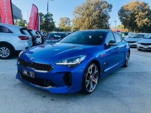 Kia ck stinger