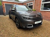 2022 Citroen C5 Aircross 1.6 Plug-in Hybrid 225 Shine 5dr e-EAT8 SUV Petrol Para