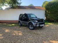 Suzuki Jimny 1.3 VVT SZ4 3dr Petrol