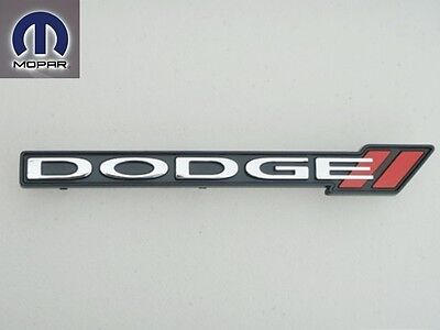 DODGE CHARGER 2012 - 2014 FRONT HONEY COMB GRILL GRILLE INSIGNIA EMBLEM
