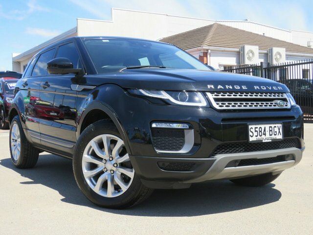 Range rover evoque l538