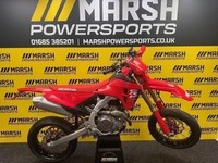Honda CRF 450 RX SuperMoto,  2025 Model,  Only at Marsh Powersports 