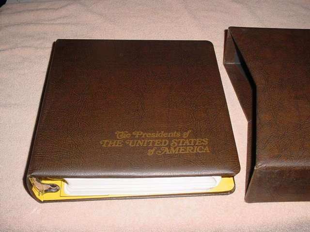 THE PRESIDENTS OF THE UNITED STATES OF AMERICA COVER ALBUM 38-COVERS     1977