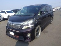 Toyota Vellfire 2.4Z Platinum Selection AUTO 7 Seat ULEZ Petrol Automatic