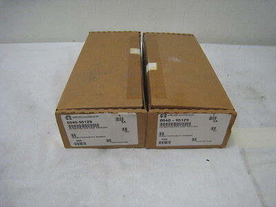 2 NEW AMAT 0040-95129 Extraction pipe assy, Cryo exhaust