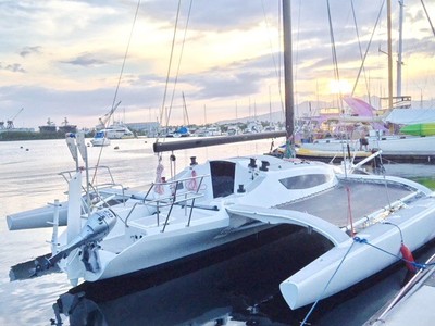 2016 Farrier F-33RXC "All Carbon" Trimaran