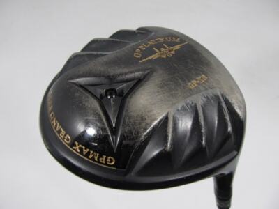 GrandPrix GP PLATINUM GP-X3 Driver 10.5 Original Carbon (SR