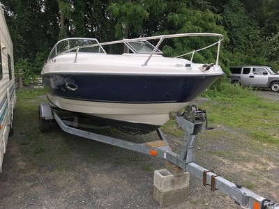 2008 bayliner discovery 210