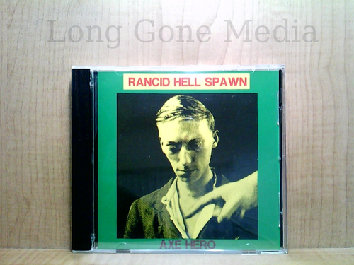邦楽 ROSARYHILL ashdown Axe Hero by Rancid Hell Spawn (CD, Remainder, Import, 1993, Wrench
