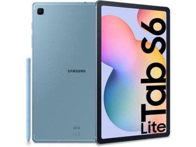 SAMSUNG GALAXY TAB S6 LITE 10.4'' Angora Blue 64GB 
