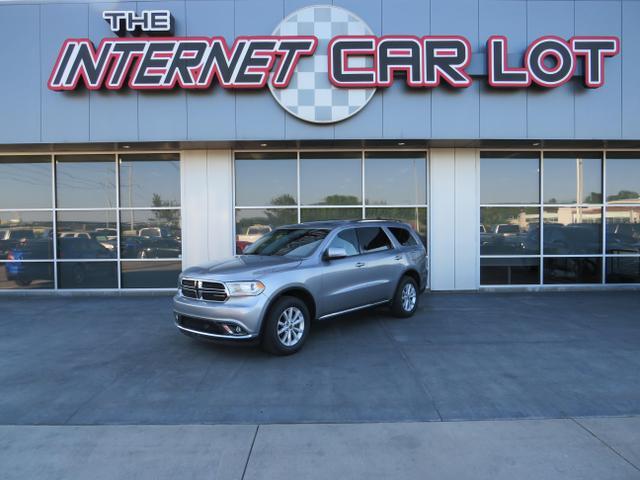 2019 Dodge Durango, Silver with 29058 Miles available now!