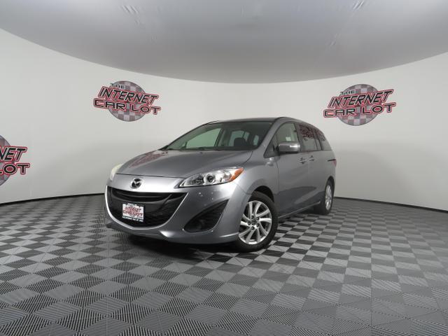 2014 MAZDA MAZDA5 Sport Minivan 4D