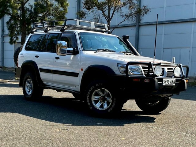 Nissan patrol 2003