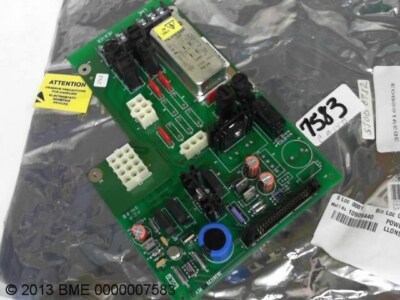 Rosemount Powerl Supply Board     3D39122G03Rev8