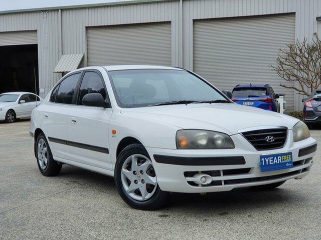 Hyundai elantra xd 2003