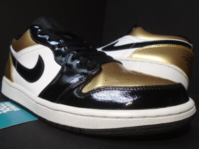 シューズ(男性用) Air Jordan 1 Retro BRED Patent Leather Jordan 1 Retro High OG Patent Bred Men's - 555088-063 - US