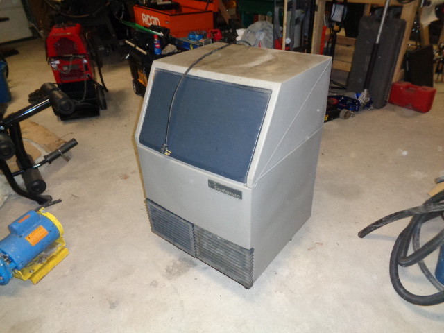 scotsman ice machine