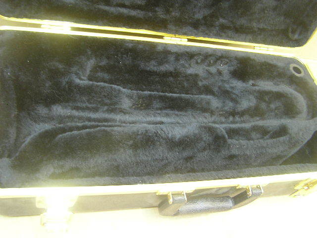 Bach Trumpet Case Great Condition