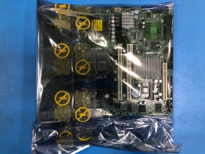 Super Micro Computer X7DVL-3, LGA 771/Socket J, Intel (MBD-X7DVL-3-B)