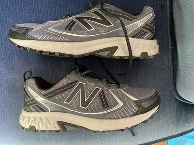 New without box, New Balance 410 v8 Trail Running Shoes, MT410LT5, Men's sz 11.0