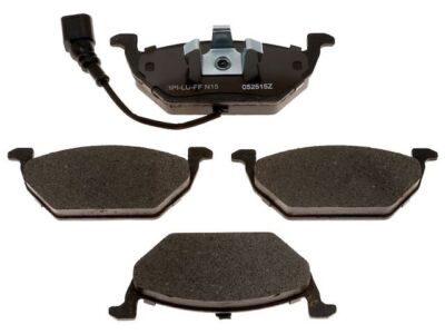 For 2000-2006, 2011, 2013 Volkswagen Jetta Brake Pad Set Front Raybestos 27529XP