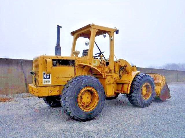 950 Cat Wheel Loader