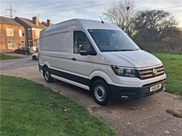 2018 Volkswagen Crafter CR35 MWB Diesel FWD 2.0 TDI 140PS Highline High Roof Van