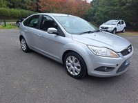 2010 Ford Focus 1.6 Style 5dr HATCHBACK Petrol Manual