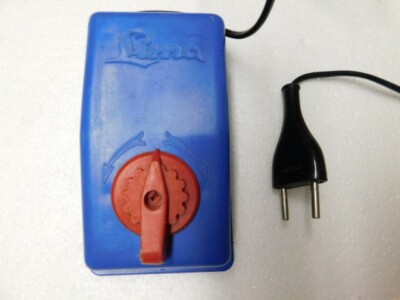 lima 2056 transformator , in box , blue