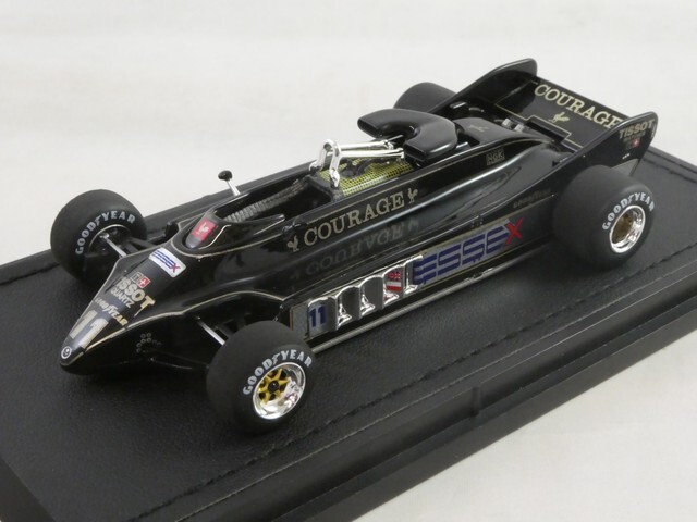 1981 Lotus 88B2 #12 Nigel Mansell（GBR） Spark 1/43 1981 Lotus 88B2 12 Nigel Mansell Gbr Minicar | eBay