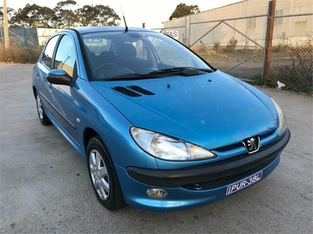 Peugeot 206 t1