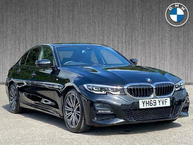 19 Bmw 3 Series 3i M Sport 4dr Step Auto Saloon Petrol Automatic In Crewe Cheshire Gumtree