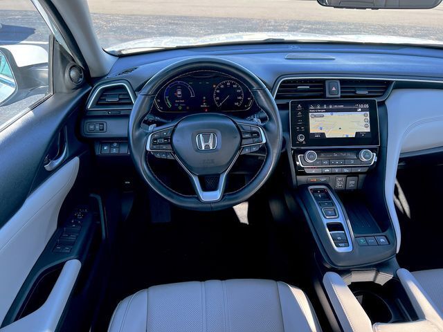 2021 Honda Insight Touring