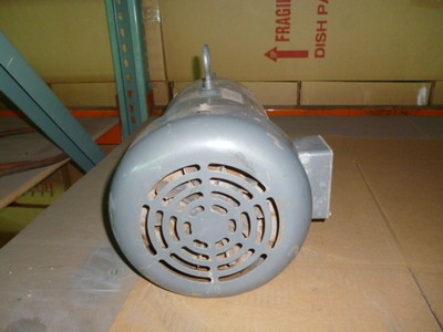 Baldor Industrial motor 3 M3615T spec - 36G784X864H1