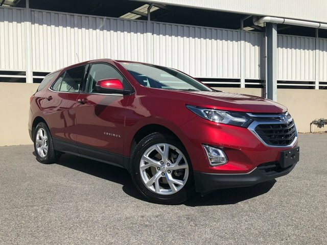 2018 Holden Equinox EQ MY18 LT FWD Red Sports Automatic Wagon Cars Vans Utes Gumtree