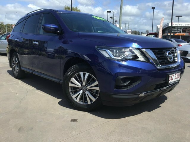 2018 Nissan Pathfinder R52 Series II MY17 ST X-tronic 2WD ...