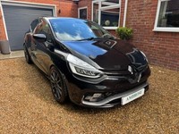 2014 Renault Clio 1.6T 16V Renaultsport Lux 200 5dr EDC HATCHBACK Petrol Automat