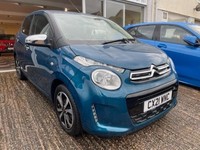 2021 Citroen C1 1.0 VTi 72 Shine 5dr HATCHBACK Petrol Manual