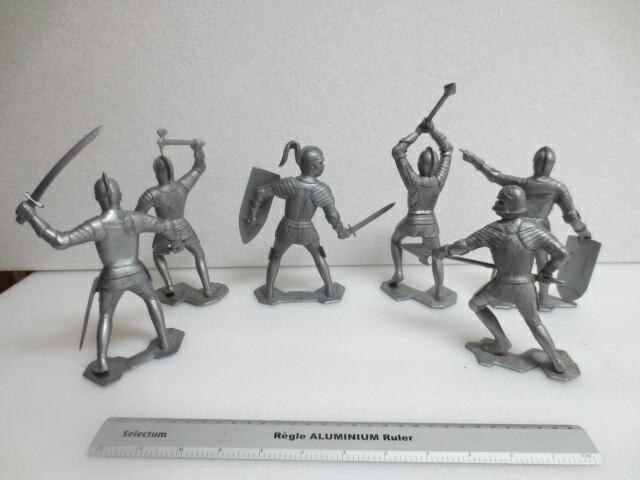 Vintage  Louis Marx 6