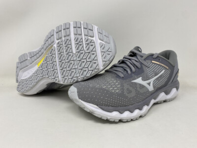

Женские кроссовки Mizuno Horizon 5, цвет Silver Filgre/Barly Blue, 7,5 B(M) США