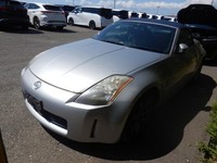2005 Nissan 350Z 3.5 FAIRLADY Z ROADSTER AUTOMATIC CONVERTIBLE * LOW MILEAGE * F