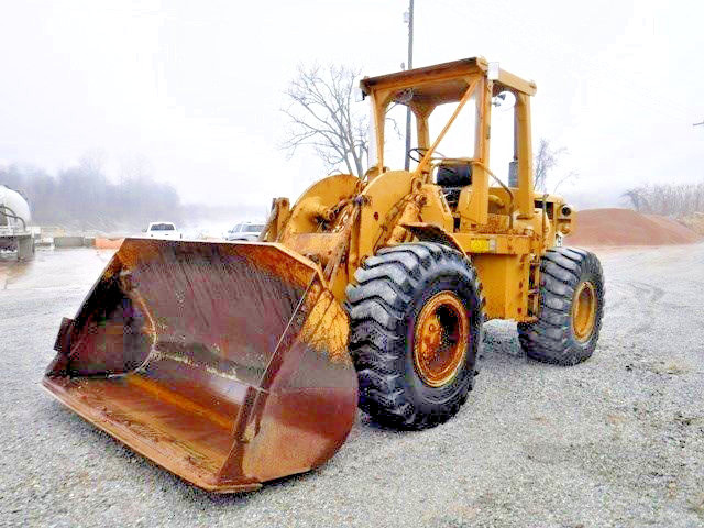 950 Cat Wheel Loader