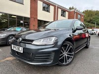 2015 Volkswagen Golf 2015 15-Reg VW Golf GTD 2.0 TDI 3dr,90,000 Miles,Stunning S