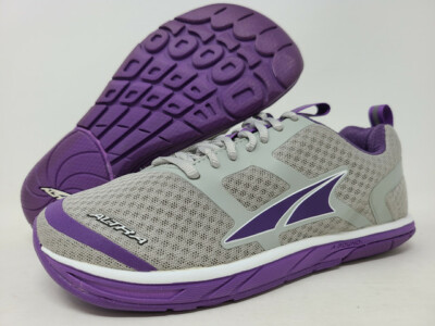 

Женские беговые кроссовки Altra The Provisioness 1.5, серый/анютины глазки, 5,5 D(W) США, Grey/pansy